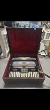 BEAUTIFUL  Castiglione Serie 408 Accordion - Made in Italy