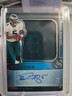 2025 Panini Silhouette Donovan McNabb Auto Patch SA-DMB /99 (Bookend #99/99)