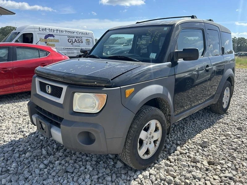 2003-2011 HONDA ELEMENT Front Left Passenger Spindle Knuckle Module Assembly Oem Foto 3 de 3