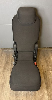 17 - 2026 Chrysler Pacifica 2nd Row Jump Seat Black CLOTH Lightly Used NO DAMAGE