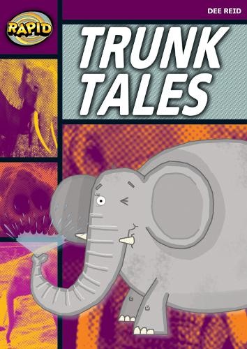 Rapid Stage 1 Set A: Trunk Tales (Series 1) by Dee Reid - - Image 6