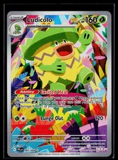 ME02: Phantasmal Flames 095/094 Ludicolo