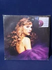 Taylor Swift Speak NOW (Taylor's Version 2023 Orchid Marbled Vinyl Sealed 3 LP