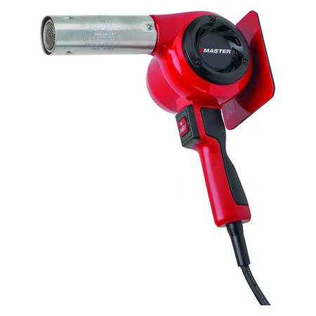 Master Appliance Hg-502D-02 Heat Gun, Corded Powered, 220V Ac, Fixed Temp.