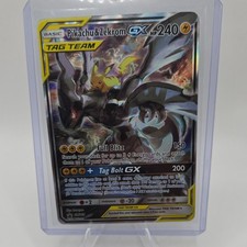 Pokémon Pikachu & Zekrom GX SM168 SM TAG TEAM Promo Holo Basic 240 HP English on eBay