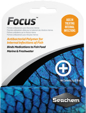 Seachem Focus 5 gram