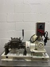 New ListingAaron Process Equ Base Mounted Lab Sigma Double Arm Mixer Type: Lng.25 Cap 1 Gal