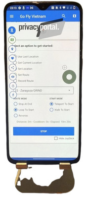 OnePlus 7 (8GB+ RAM) 256GB - Rooted Phone *Pokemon Go Location Spoofing*