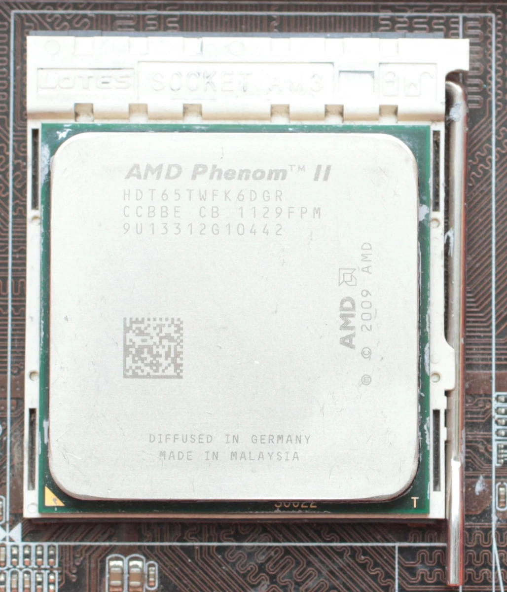 AMD Phenom II X6 1065T Computer Processors (CPUs) for sale | eBay