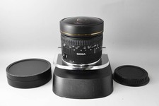 Sigma 8mm F3.5 EX DG Circular Fisheye for Canon EF Used