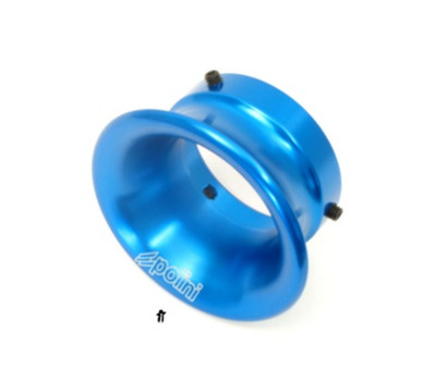 The Polini Cornetto d'Aspirazione (velocity stack / intake horn)
