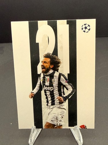 2025-26 Topps Uefa Club Competitions - Best of the Best Andrea Pirlo #BB-3
