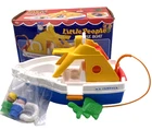 VTG Fisher Price Little People Cruise Ship Boat SS. Tadpole #2524 Complete NEW