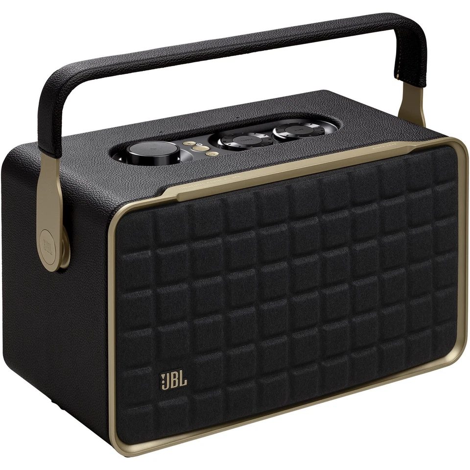 Altavoz portátil JBL JBLAUTH300BLKAM-Z Authentics 300 - Certificado restaurado Foto 2 de 4