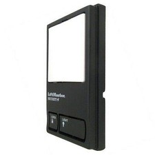 Compact Black Garage Door Opener Wall Control Panel 78LMWC 41A5273-2