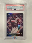 2023 Topps Chrome Mike Trout Diamond Dominance PSA 10 Case Hit SSP Angels #D6