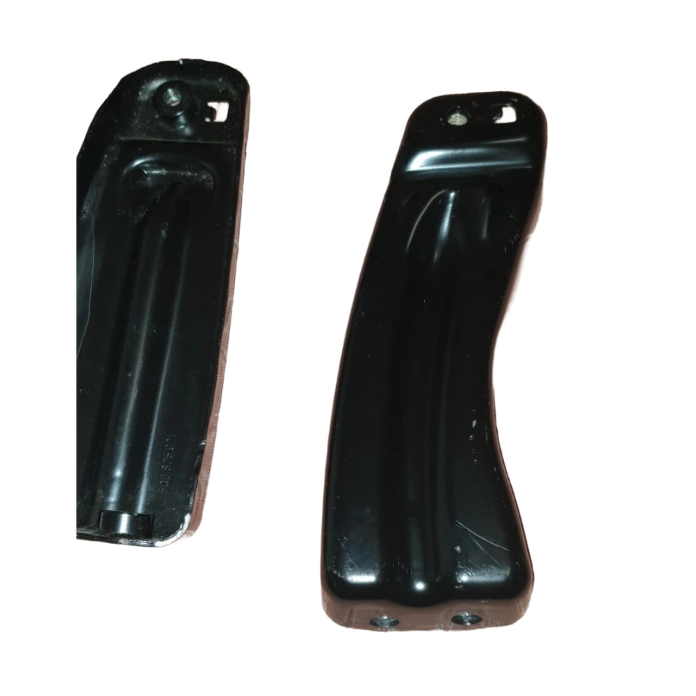 Pair Bracket Mount Vehicle Maintenance Metal Construction Wear-resistant