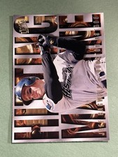 Jeff Bagwell 1995 Ultra Hitting Machines Houston Astros #1 LL47