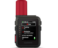 Garmin inReach Mini 3 Plus GPS Communicator with SOS Emergency Feature