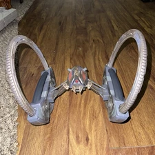 2000s Star Wars Clone Wars Hailfire Droid As Is