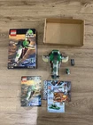 LEGO Star Wars - Slave I 7144 - 100% Complete With Box And Manual, PERFECT