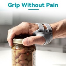 Thumb Brace CMC Joint Protector Orthopedic Support Wrist Immobilizer Tennis Gym