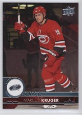 2017-18 Upper Deck Marcus Kruger #288 2d8