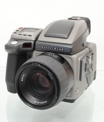 Hasselblad H3D II - 50MP CCD + HC 80mm f/2.8 nur 9.481 Auslösungen - 67192