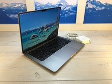 Apple MacBook Pro 2021 14" Laptop M1 Pro 1TB SSD 16GB RAM 16C GPU Space Gray