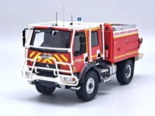 Alert 0157 - Miniature Renault D14 CCFM GIMAEX SDIS 13 Bouches du Rhone - 1:43