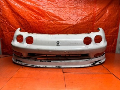 94-01 ACURA INTEGRA FRONT BUMPER COVER ASSEMBLY WITH MUGEN LIP OEM #340