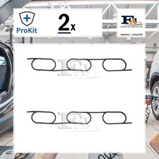 2x ORIGINAL® Fa1 Dichtung, Ansaugkrümmer für BMW 3 Compact 5 Touring 3