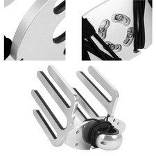 √Wake-Board-Rack Wakeboard-Tower-Rack 6061 Aluminium-Knieboard-Tower-Halter Für
