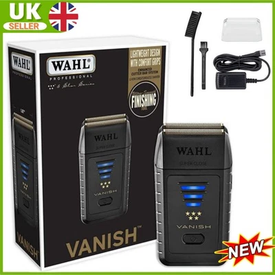 🔥Wahl Professional 5-Star Cordless Vanish Foil Shaver Finishing Tool 8173