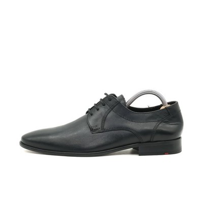 LLOYD Herren Business Oxford Business-Schuhe Schwarz Ledersohle Oxfords EU 40,5