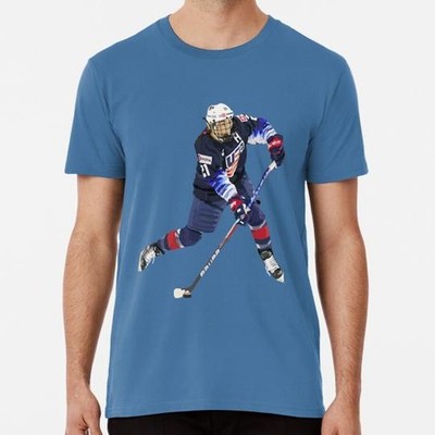 Hilary Knight Size S to 5XL Made in the USA T-Shirt
