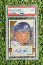 2020 Topps Gallery Baseball Cards 25