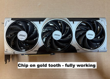 MSI NVIDIA GeForce RTX 5070 Ti VENTUS 3X OC 16GB GDDR7 Ray-Tracing Graphics Card