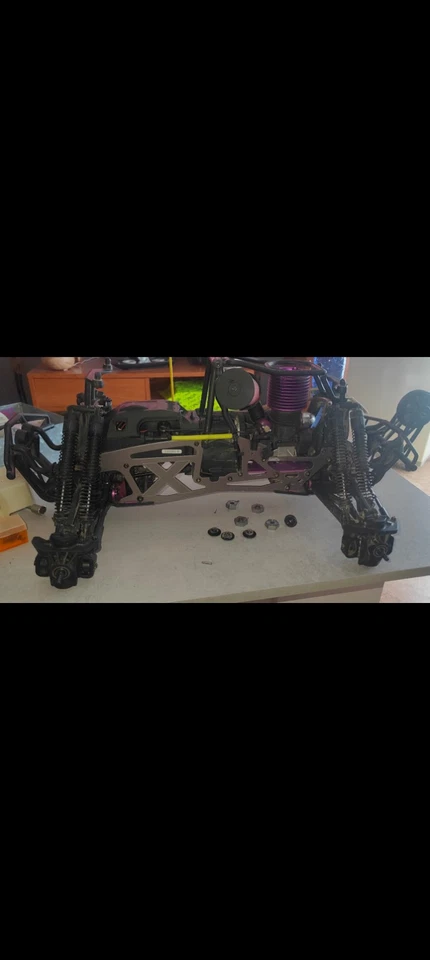 Hpi Savage X 4.6 4x4 - Image 2 of 4
