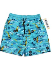 Corona Swim Trunks Board Short Men  s Size Small 28-30 S Pockets Lined Pool