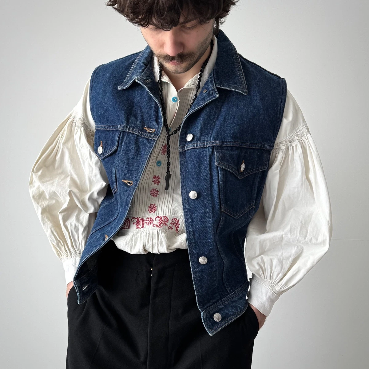 Katherine Hamnett Coats, Jackets & Vests for Men for Sale | Shop