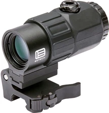 Eotech G45STS G45 Magnifier Matte Black 5x                                      