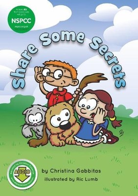 Share Some Secrets: 1, Gabbitas, Christina