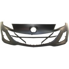 For Mazda 3 Bumper Cover 2010 Front Primed For Mazda 3 Bumper Cover 2010 Front Primed