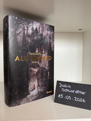 Alchemised SenLinYu detusch mit Farbschnitt