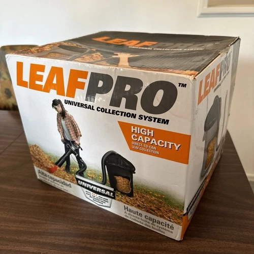 WORX Leaf Collection System - Thumbnail 2