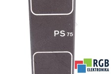 PS75 PE1843/01 047181-207110 BOSCH - Reconditionné - Garantie 24 mois