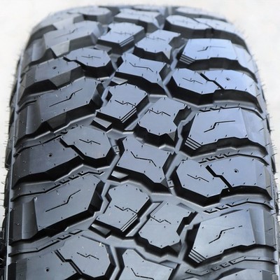 Miei T　1210 4 Tires LT 35X12.50R20 121Q Load E 10 Ply Fortune Tormenta M/T