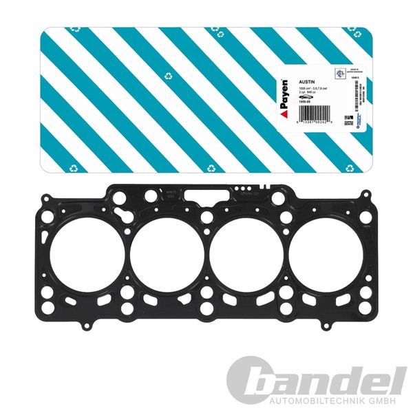 Payen Zylinderkopfdichtung Passend FüR Audi A1 A3 A4 A5 A6 Q3 Q5 TT Seat Alhambr-image