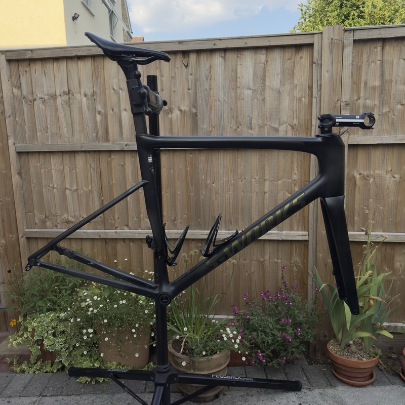 S-Works Tarmac SL8 RTP Frameset 58cm